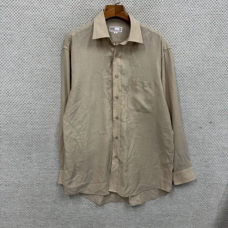 [BUNJANG] Daks Men's Shirt Size 100 / 닥스 셔츠 100 H02038