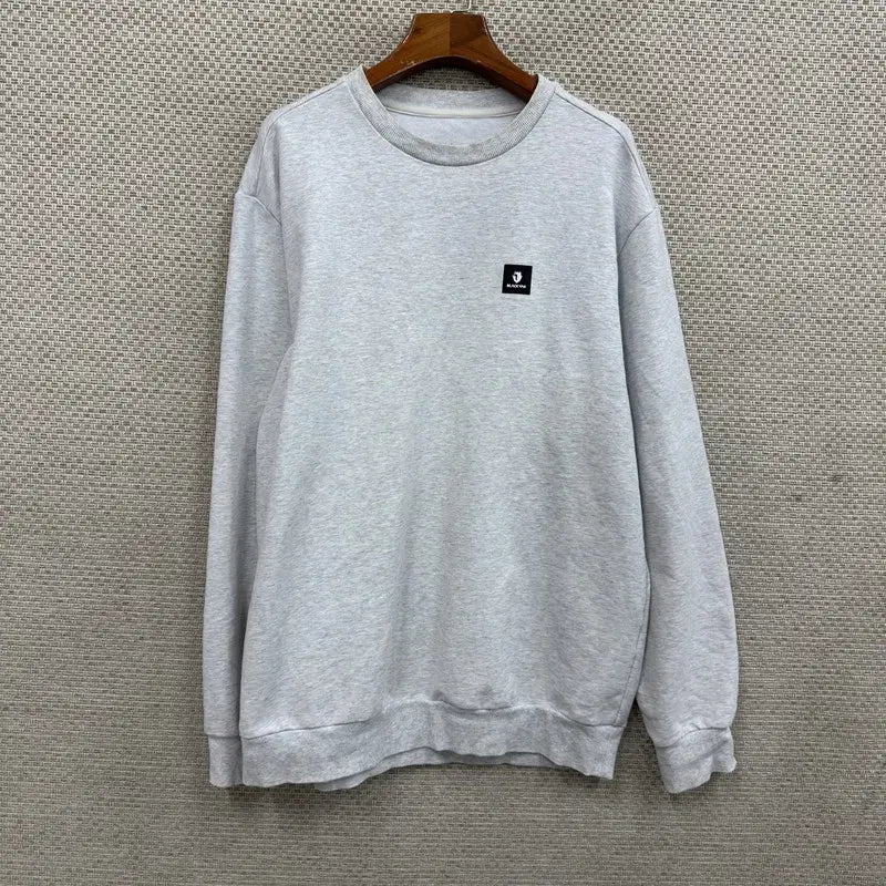 [BUNJANG] Black Yak Sweatshirt 100 / 블랙야크 스웻셔츠 맨투맨 100 H02130