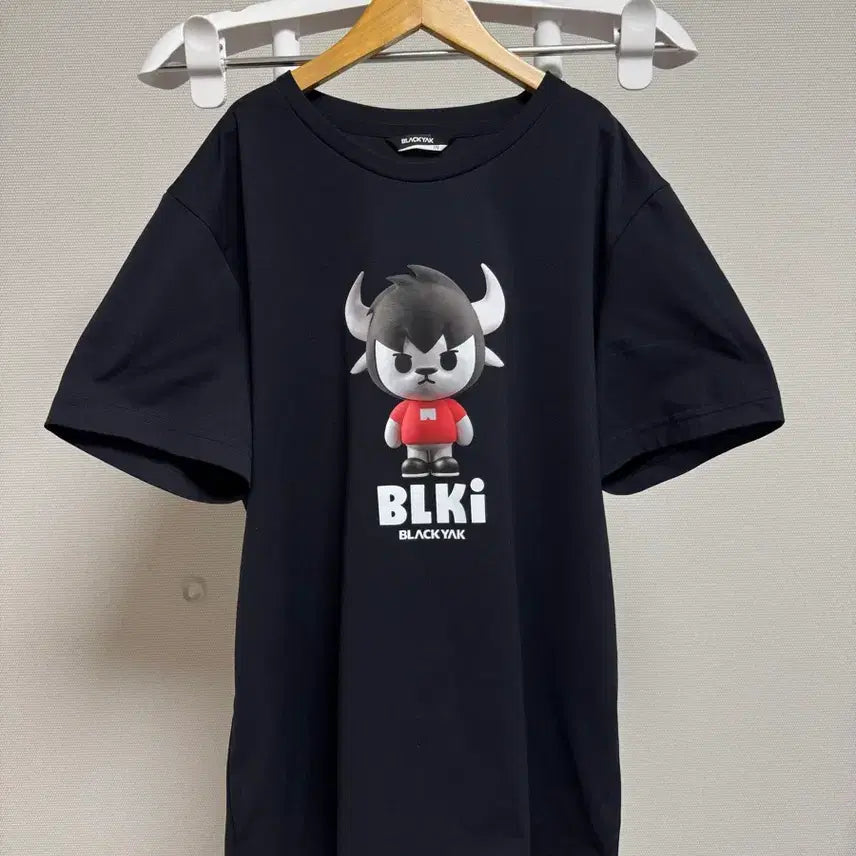 [BUNJANG] Black Yak Short Sleeve T-Shirt Size 175 / 블랙야크 반팔티 175사이즈