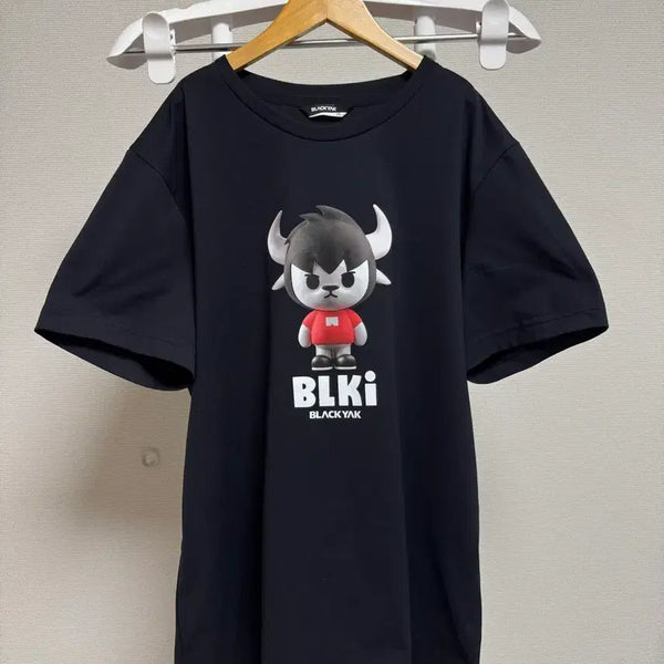 [BUNJANG] Black Yak Short Sleeve T-Shirt Size 175 / 블랙야크 반팔티 175사이즈