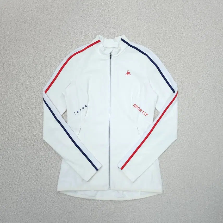 [BUNJANG] ルコ끄 Sport Zip-Up Training Jersey Jacket Women's / (S)르꼬끄 여성 집업 트레이닝 져지 자켓