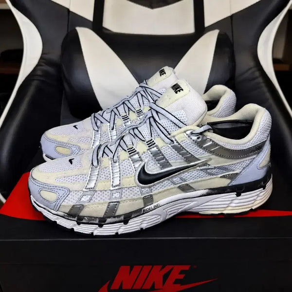 [BUNJANG] Nike P-6000 Sneakers (Size 230) / 나이키 P-6000 운동화 (230)