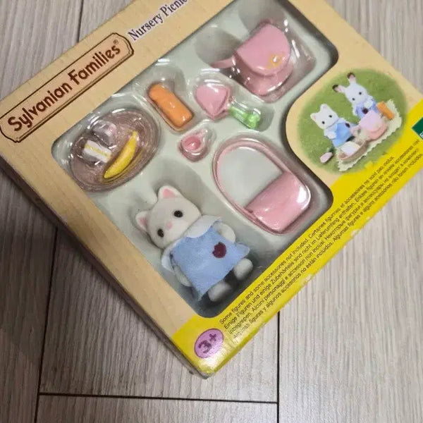 [BUNJANG] Sylvanian Families Kindergarten Picnic Set / 실바니안  5103-유치원 피크닉세트 (3590)