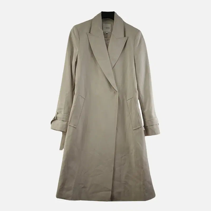 [BUNJANG] The Edge Cream Women's Jacket / 더엣지 크림 여자 자켓 85-160 O0572