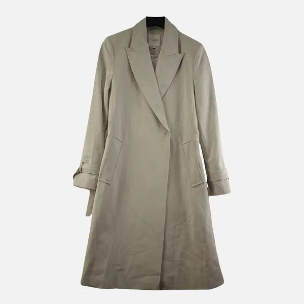 [BUNJANG] The Edge Cream Women's Jacket / 더엣지 크림 여자 자켓 85-160 O0572