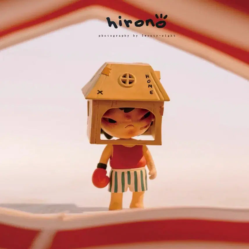 [BUNJANG] Pop Mart Hirono The Other One Series 'Life' Figure / 팝마트 HIRONO 히로노 디아더원 시리즈 삶