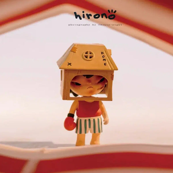 [BUNJANG] Pop Mart Hirono The Other One Series 'Life' Figure / 팝마트 HIRONO 히로노 디아더원 시리즈 삶