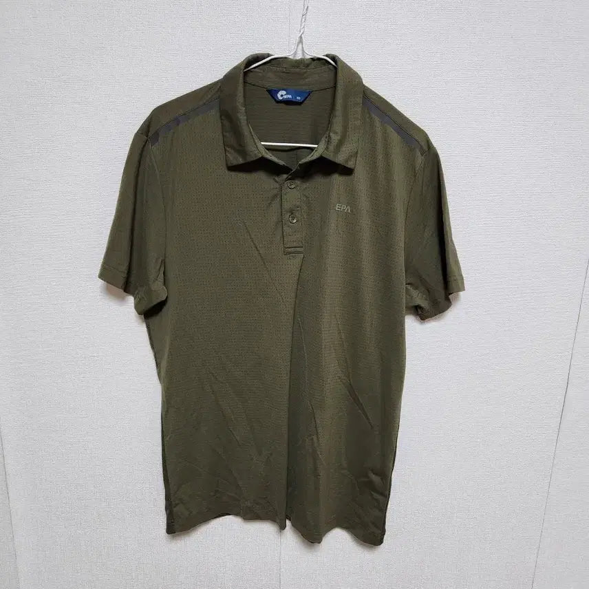 [BUNJANG] Nepa Men's Short-Sleeve T-shirt / 네파 남성 반팔티 100L@9989