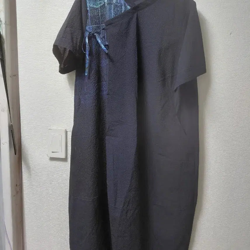 [BUNJANG] Dolsilnai Patterned Long Dress / 돌실나이원피스날씬66까지