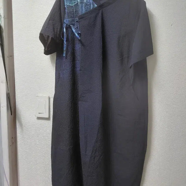 [BUNJANG] Dolsilnai Patterned Long Dress / 돌실나이원피스날씬66까지