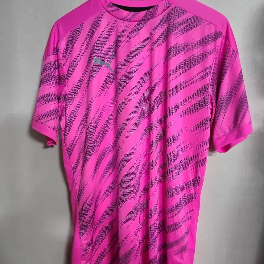 [BUNJANG] Puma Soccer Jersey Size 100L / 푸마 축구 티셔츠 100L