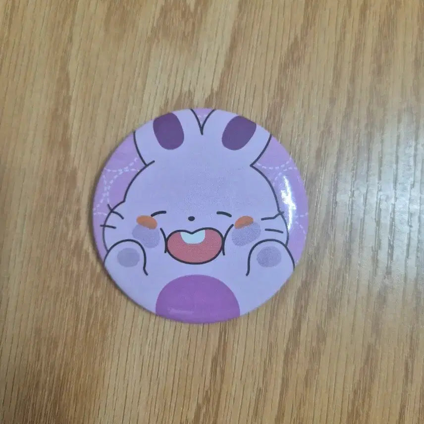 [BUNJANG] Pixelly Tteultip Suhyun 10th Anniversary Can Badge / 픽셀리 뜰팁 수현 10주년 캔뱃지