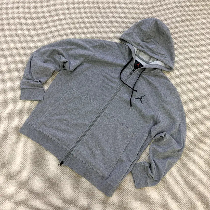 [BUNJANG] Nike Jordan Hooded Zip-Up Jacket XL / XL 나이키 조던 후드 집업 0814D2