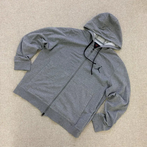 [BUNJANG] Nike Jordan Hooded Zip-Up Jacket XL / XL 나이키 조던 후드 집업 0814D2