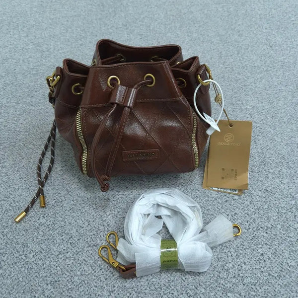 [BUNJANG] Vintage Bag Size 6 / 6 새상품 빈티지 가방 | 0814B14