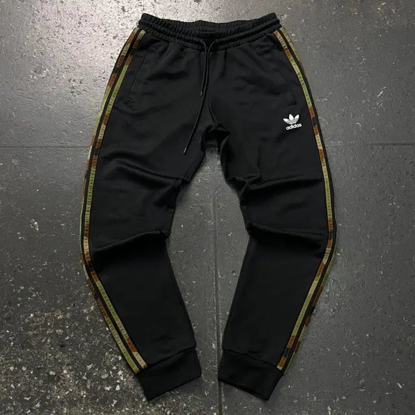 [BUNJANG] Adidas Camouflage Track Pants / 100 아디다스 카모플라쥬 트랙팬츠
