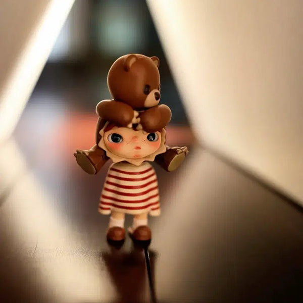 [BUNJANG] POP MART Hirono Mischief Series Guardian Figure / 팝마트 Hirono 히로노 장난꾸러기 시리즈  보호자