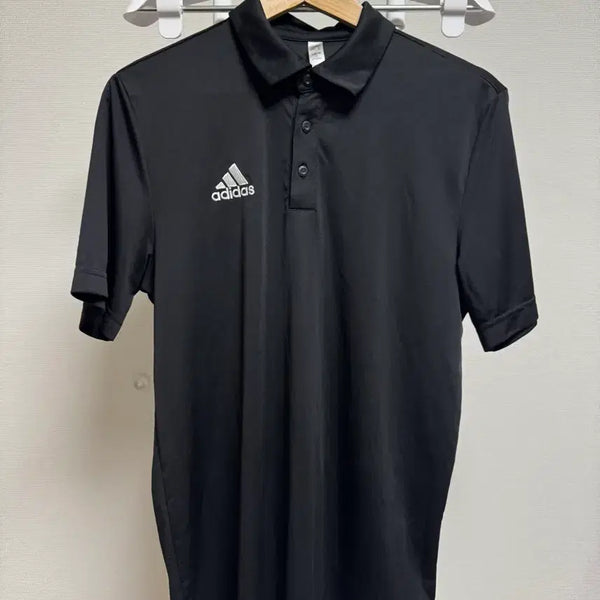 [BUNJANG] Adidas Men's XL Short Sleeve Collar T-Shirt / 아디다스 반팔 카라티 XL사이즈
