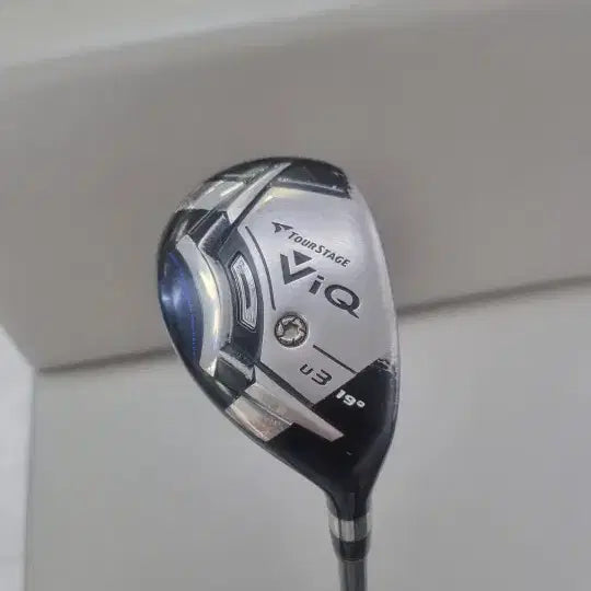 [BUNJANG] TourStage VIQ 3 Iron Utility, 19 Degrees, SR Flex / 인기  투어스테이지 VIQ 3번 19도 SR 유틸리티