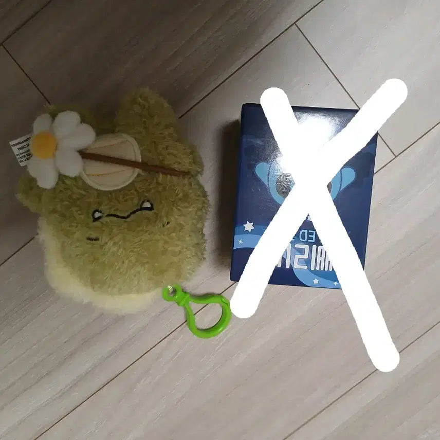 [BUNJANG] Jamttel Pixel Toy / 오늘만 판매 잠뜰 픽셀리 공룡 봄 인키 판매