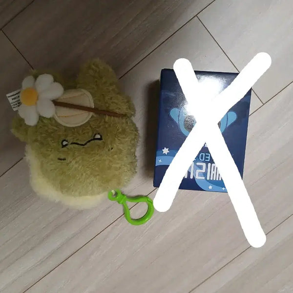 [BUNJANG] Jamttel Pixel Toy / 오늘만 판매 잠뜰 픽셀리 공룡 봄 인키 판매