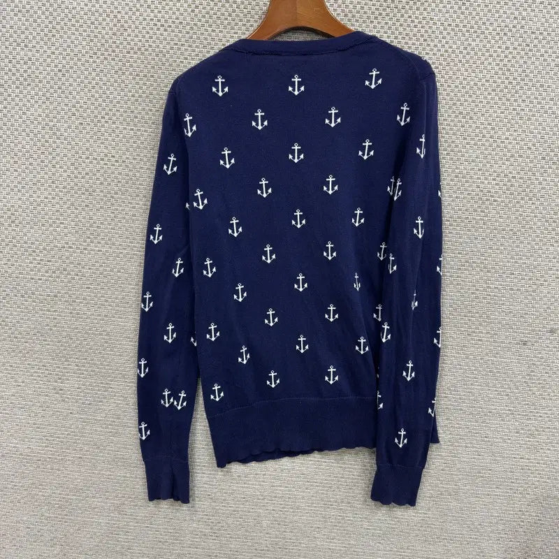 [BUNJANG] Tommy Hilfiger Cardigan S / 타미힐피거 가디건 S H02068