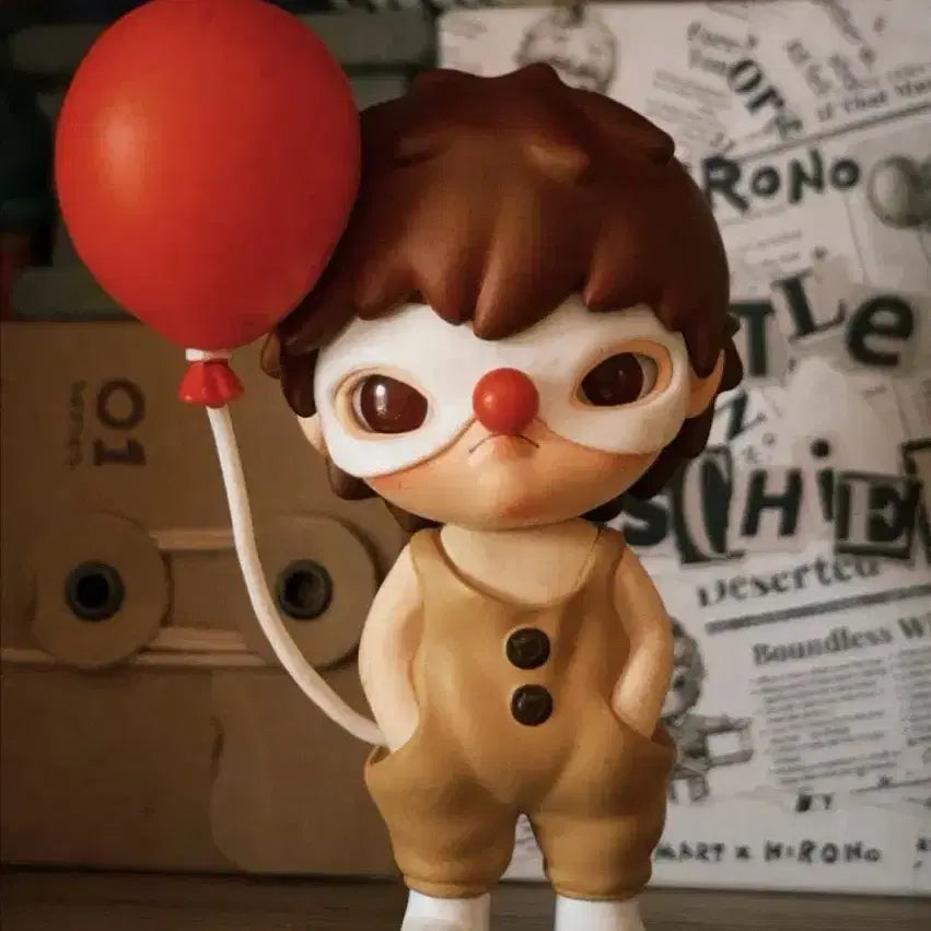 [BUNJANG] Pop Mart Hirono Mischief Series Persona Figure / 팝마트 Hirono 히로노 장난꾸러기 시리즈 페르소나