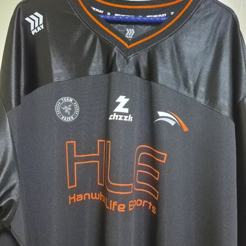 [BUNJANG] Hanwha Life Esports (HLE) Delight Marking Uniform 3XL / HLE 유니폼 딜라이트마킹 3XL