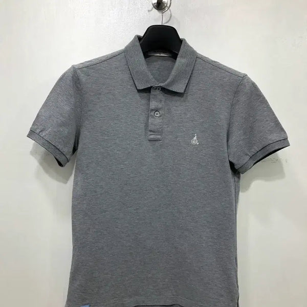[BUNJANG] Beanpole Short-Sleeve Polo T-Shirt / 빈폴 반팔 카라 티셔츠