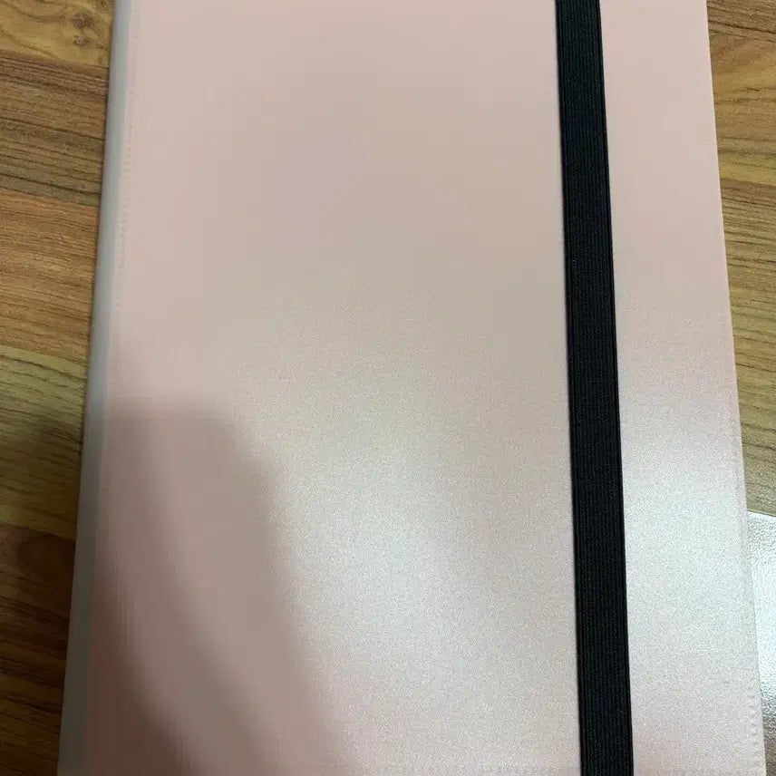 [BUNJANG] Pokemon Card Sleeve Binder (Pink) / 포켓몬카드 슬리브 바인더(핑크)