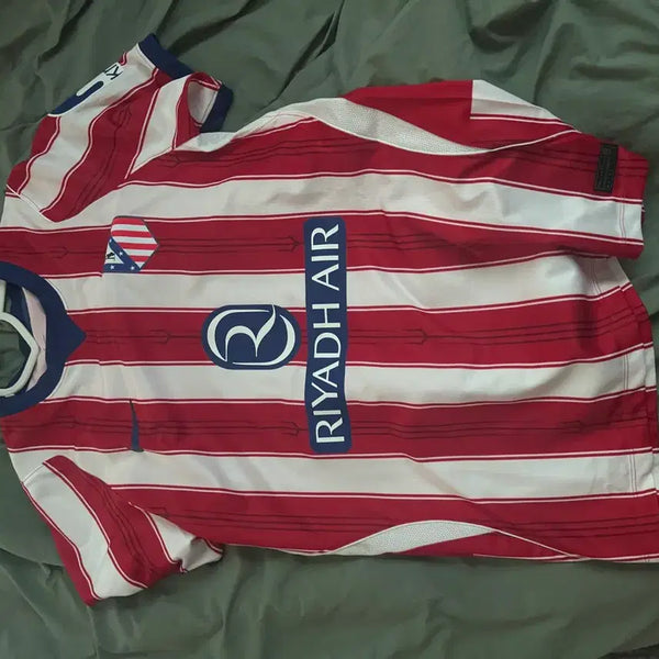 [BUNJANG] Atletico Madrid Football Jersey M / 아틀레티코 마드리드 해외 유니폼 m