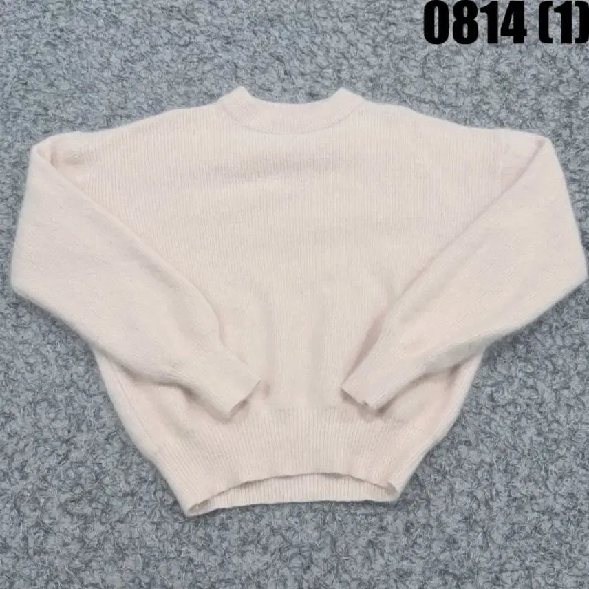[BUNJANG] Beige Knit Sweater / 베이지색 니트