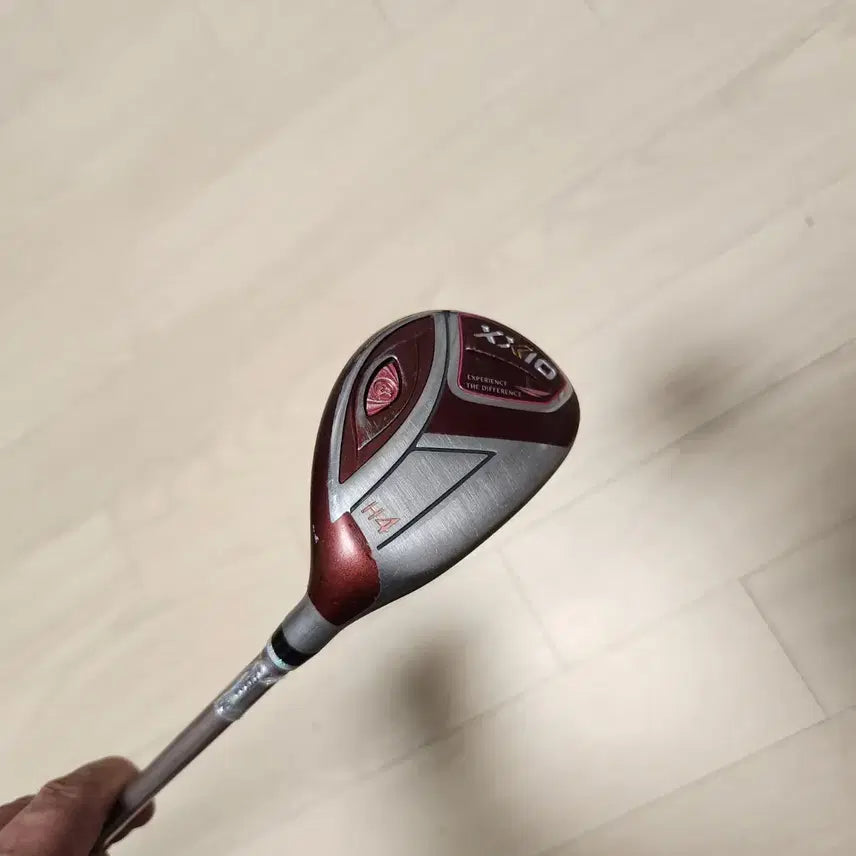 [BUNJANG] XXIO MP1100K L Golf Utility Club / 젝시오여성유틸4번 MP1100K, L
