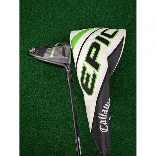 [BUNJANG] Callaway Epic Max LS 9.0 Driver - Fujikura Ventus 5-SR / 캘러웨이 EPIC MAX LS 9.0도 벤투스 5-SR 드라이버-전...
