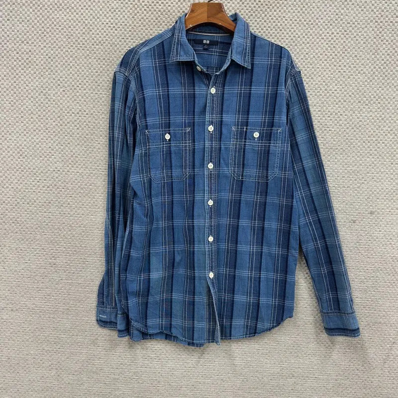 [BUNJANG] Uniqlo Shirt L / 유니클로 셔츠 L H02131