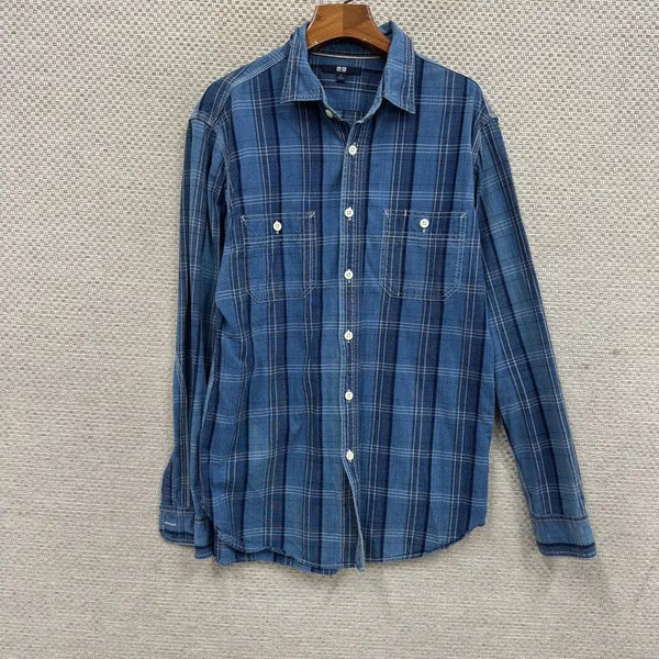 [BUNJANG] Uniqlo Shirt L / 유니클로 셔츠 L H02131