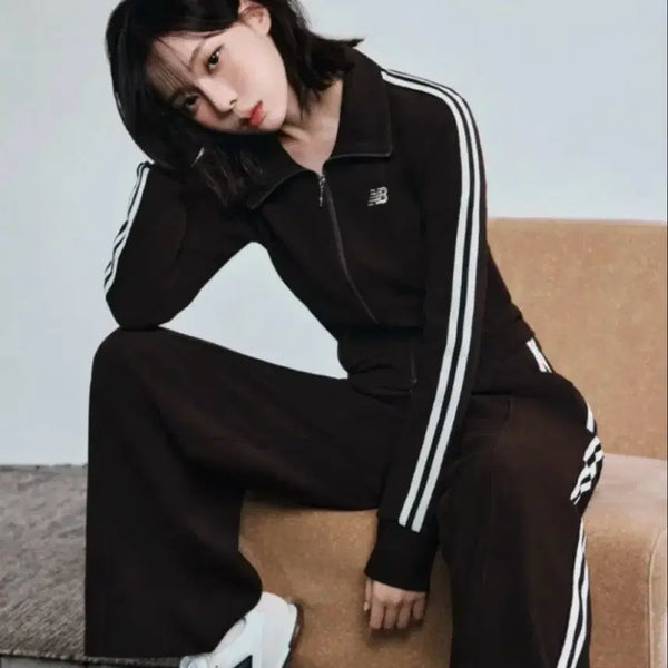 [BUNJANG] New Balance Women's Training Set / 뉴발란스 트레이닝 세트