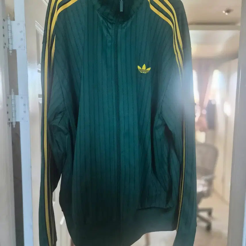 [BUNJANG] Adidas Firebird Pinstripe Track Top 2XL / 2XL)아디다스 파이어버드 핀스트라이프 트랙탑