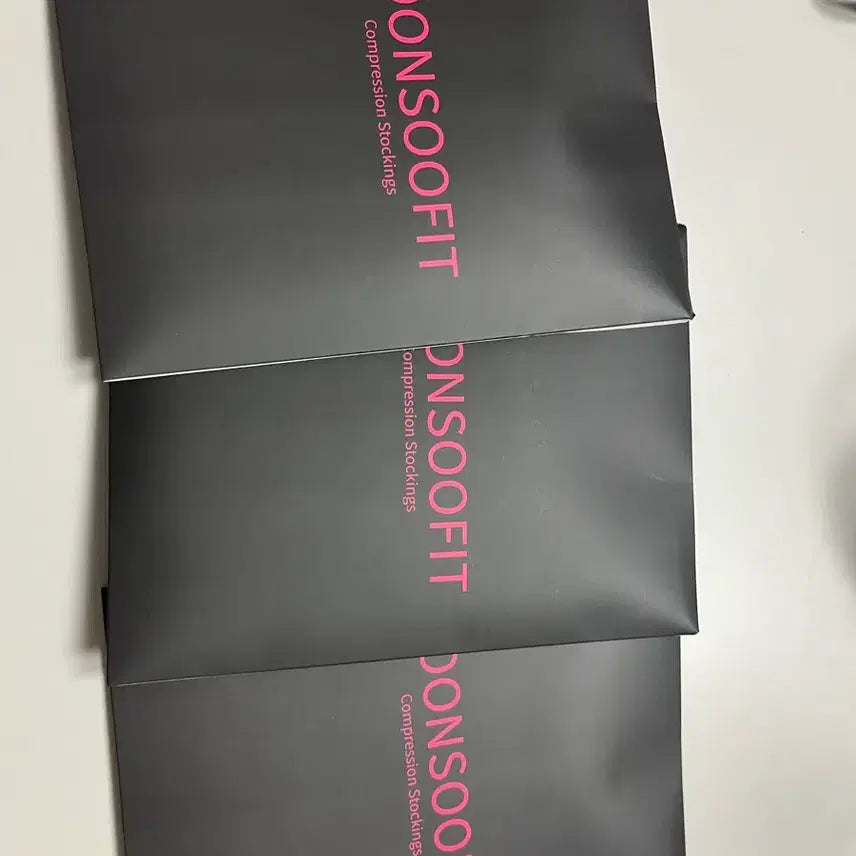 [BUNJANG] Soonsoofit Compression Stockings (M) / 순수핏 압박 스타킹 M 새상품
