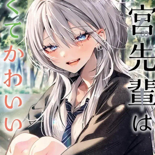 [BUNJANG] Hayamiya Senpai Is Scary But Cute Vol. 3 First Edition / 하이미야 선배는 무섭지만 귀여워 3권 초판