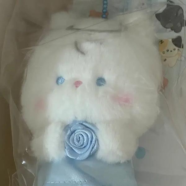 [BUNJANG] ENHYPEN Sunghoon Angel Beanie / 천사 엔젤 비니니