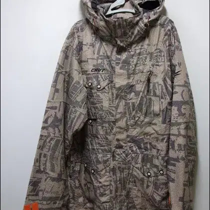 [BUNJANG] Columbia Utility Waterproof Functional Jacket L / 컬럼비아 정품 유틸리티 워터푸르프 기능성자켓 택L 실측105가능