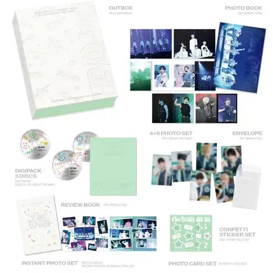 [BUNJANG] Yushi + Ryo Blu-ray / 유우시+료 블루레이