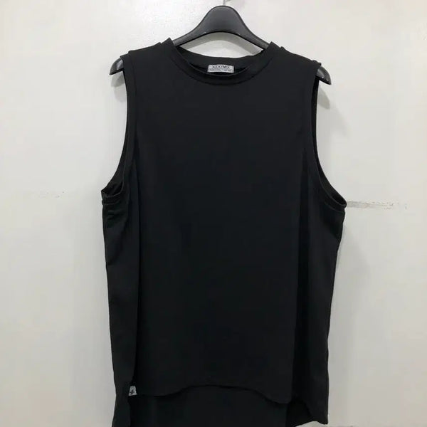 [BUNJANG] Xexymix Sleeveless T-shirt / 젝시믹스 민소매 티셔츠