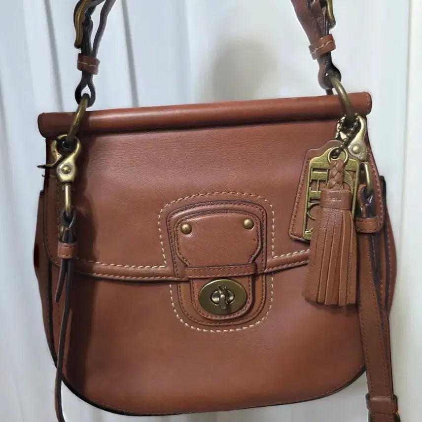 [BUNJANG] Coach Tote Bag / 코치