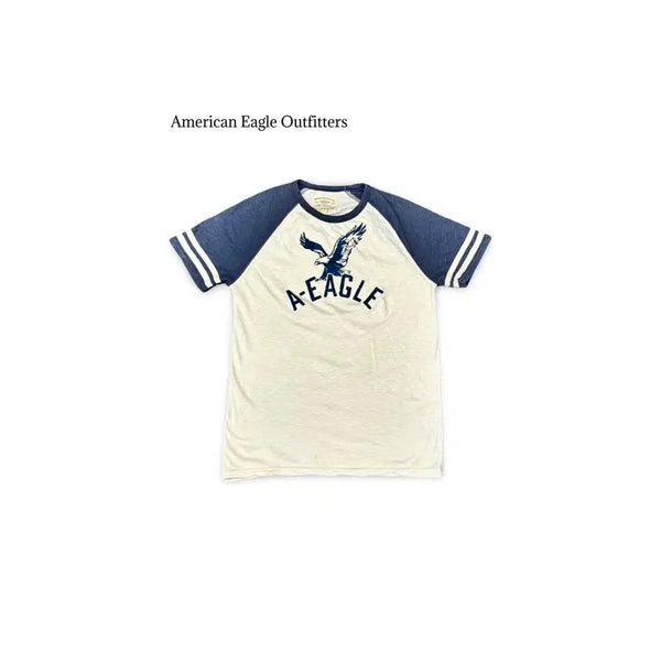 [BUNJANG] American Eagle Short Sleeve T-Shirt / (90) 아메리칸 이글 반팔