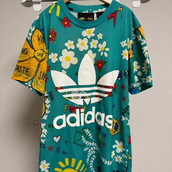 [BUNJANG] Adidas Originals T-Shirt Size 85 / 아디다스 오리지널 반팔티 85사이즈