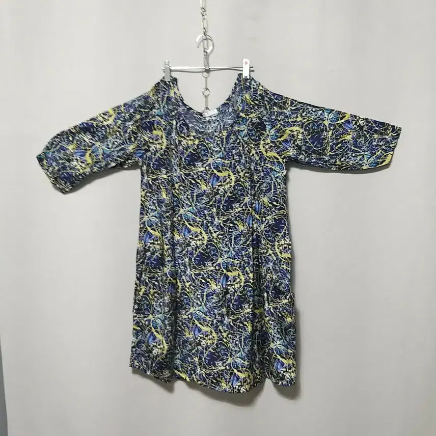 [BUNJANG] Punggi In-yeon Midi Dress / 바62 풍기인견원피스