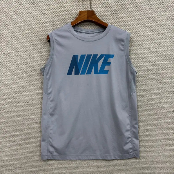 [BUNJANG] Nike Dri-FIT Sleeveless Top XL / 나이키 드라이핏 민소매티 XL H02070