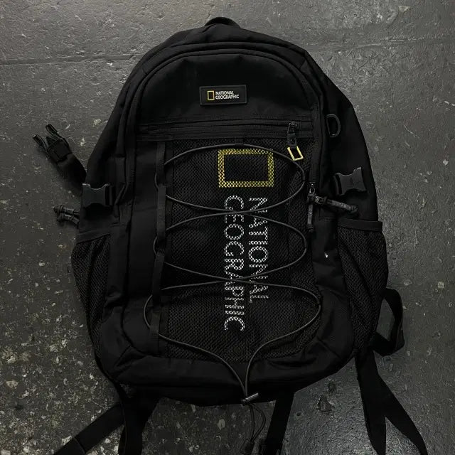 [BUNJANG] National Geographic Backpack / 내셔널지오그래픽 백팩